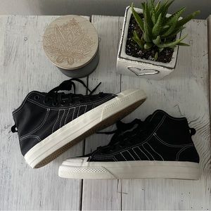 Adidas Nizza High Top Shoes